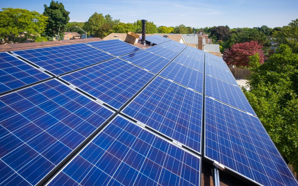 Advantages of Solar Power