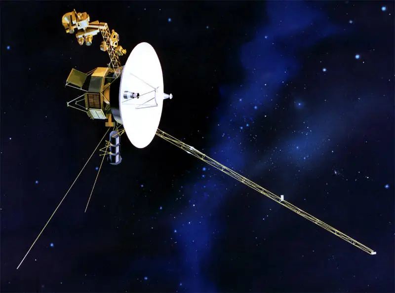 Discoveries Made by Space Probes
