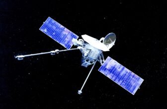 Space Probes Mariner