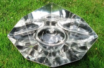 What is a solar cooker