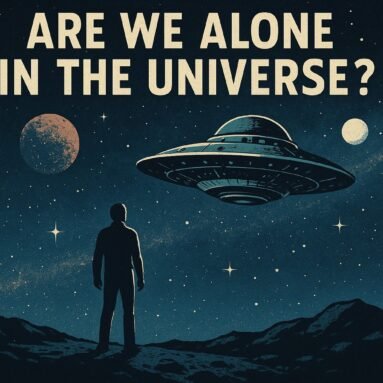 7 Unsolved Mysteries of the Universe