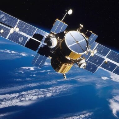 Different Types of Satellite Technology and How They Work