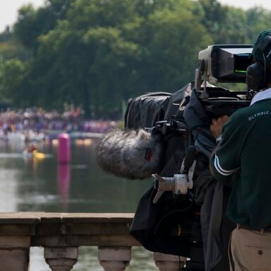 Use of Satellite Technology in Broadcasting Live Sports Events