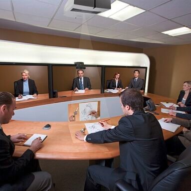 Use of Satellite Technology in Satellite Based Video Conferencing