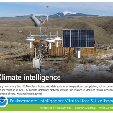 How Satellite Technology is Useful in Weather Forecasting and Climate Monitoring