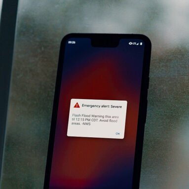How Satellite Technology is use in Disaster Alerts