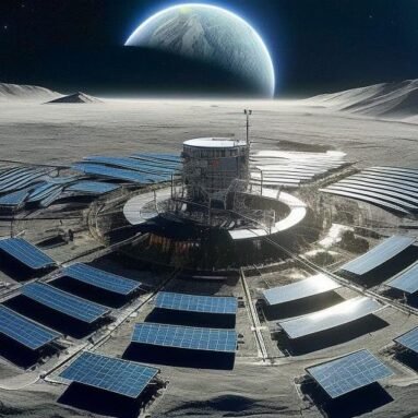 The Use of Satellite Technology in Space Based Solar Power