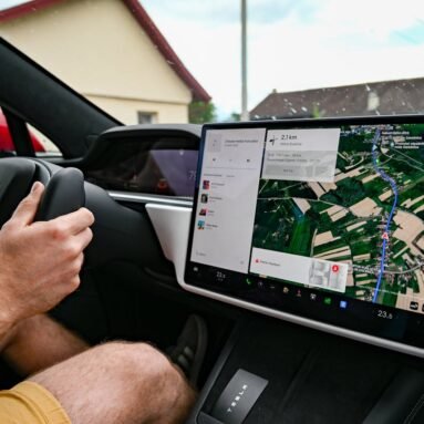 How to use GPS for driving