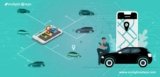 How Satellite Technology Powers Ride Sharing Services Like Uber and Lyft