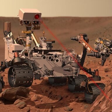 15 Incredible Facts About the Mars Rovers