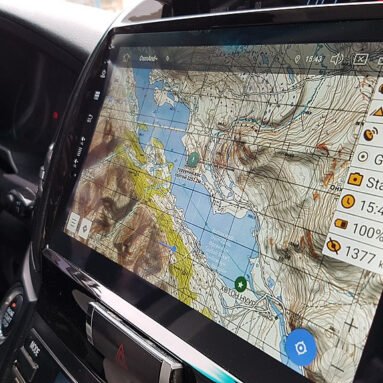 How Satellite Technology is Used in Navigation and Location Services