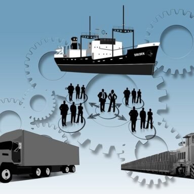 Use of Satellite Technology in Fleet Management for Logistics Org