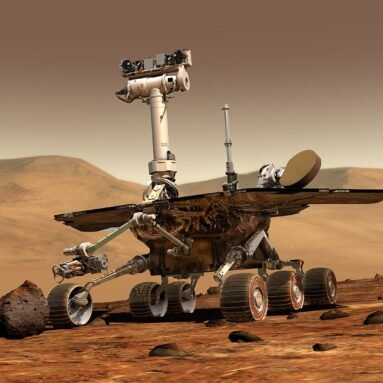 What do Mars Rovers Do