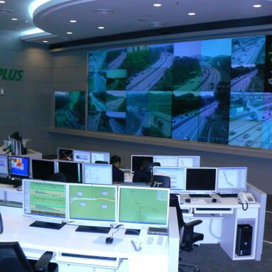 How Satellite Technology is Use in Traffic Monitoring and Control