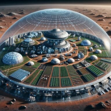 Will Humans Live in Space in the Future